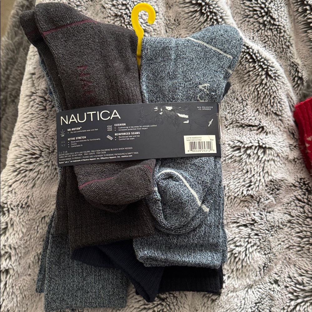 Crew Socks - Picture 2 of 2